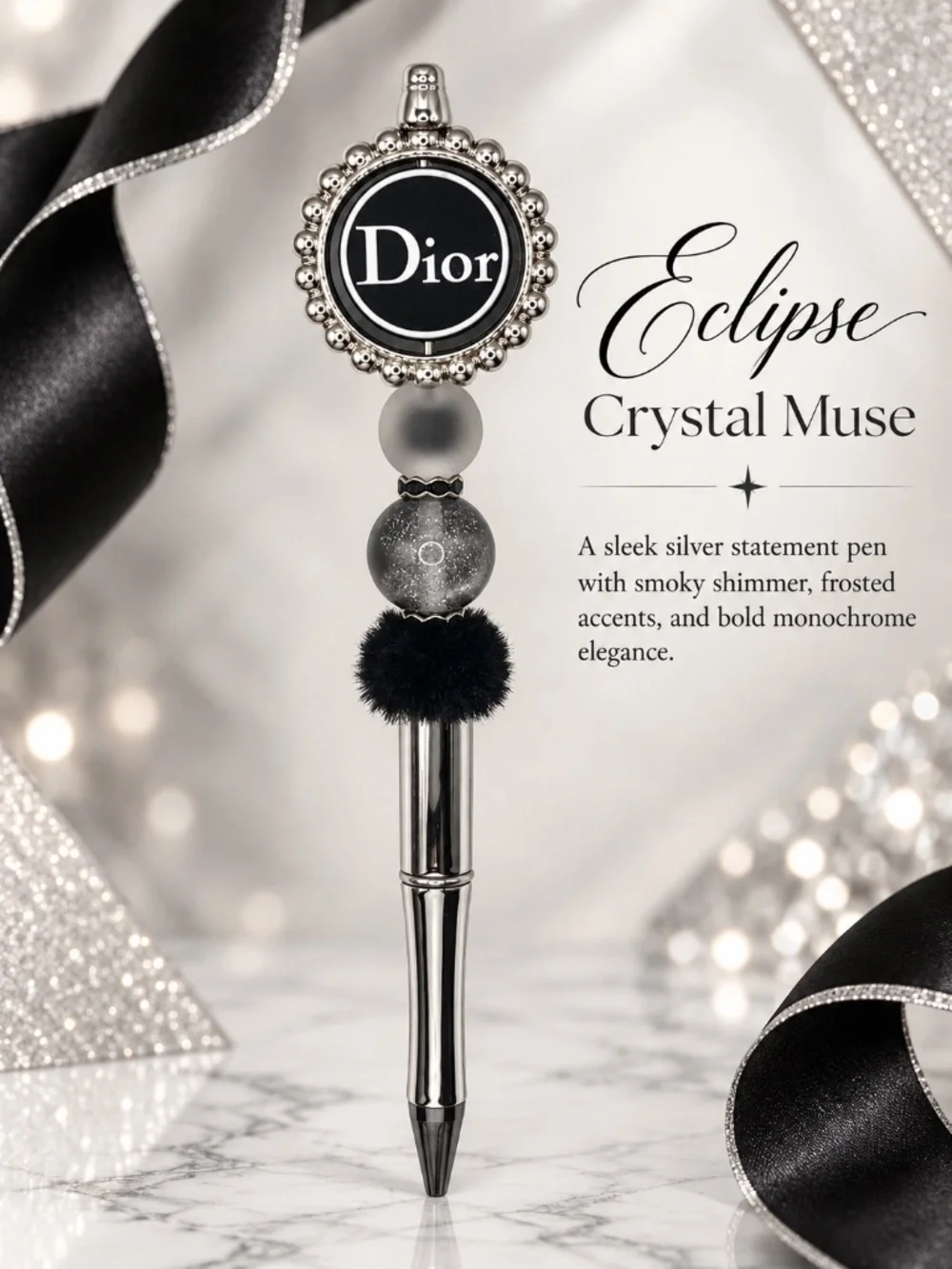 Eclipse Crystal Muse Pen